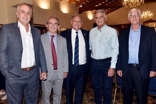 14ª Copa Presidentes de golf - Empresariales - ABC Color