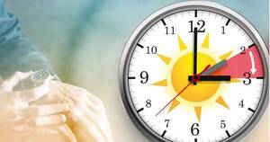 La Nación / Insisten en mantener horario de verano
