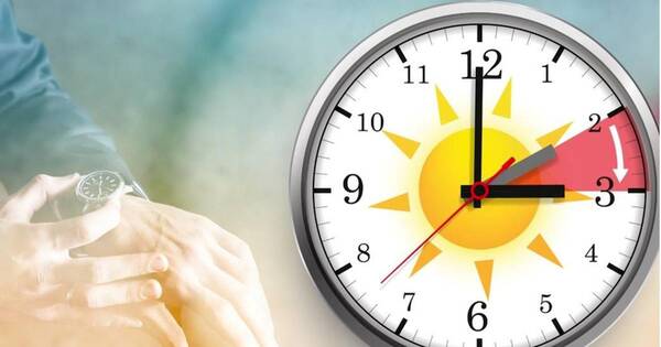 La Nación / Insisten en mantener horario de verano