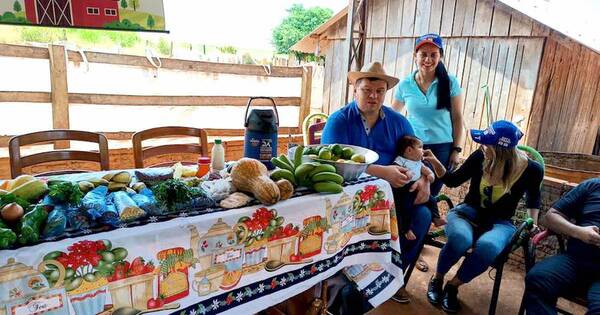 La Nación / Amarilla impulsa modelo hortigranja