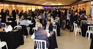 La Nación / Más de 90 expositores se alistan para la Expo Rueda