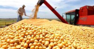 La Nación / Aumento en envíos de soja tendría impacto en abril