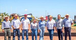 La Nación / Innovar abre hoy sus puertas en Colonia Yguazú