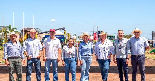 La Nación / Innovar abre hoy sus puertas en Colonia Yguazú