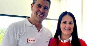 La Nación / Candidata del PPQ ratifica su postura de apoyar a la Lista 1