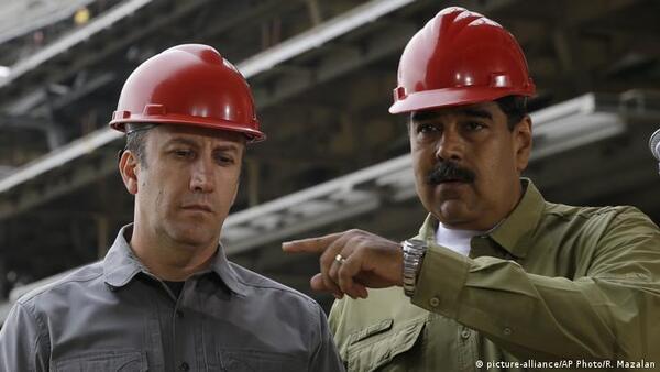 Venezuela: Nicolás Maduro acepta la renuncia de Tareck El Aissami