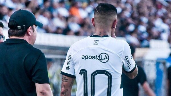 Derlis González se pronuncia tras la grave lesión