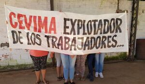 Cevima S.A. no paga el mínimo legal a sus trabajadores y para colmo se atrasa - La Clave