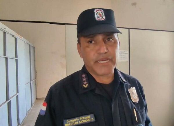 Fiscalía ordena detención de comisarios y suboficiales por faltante de dinero de un robo