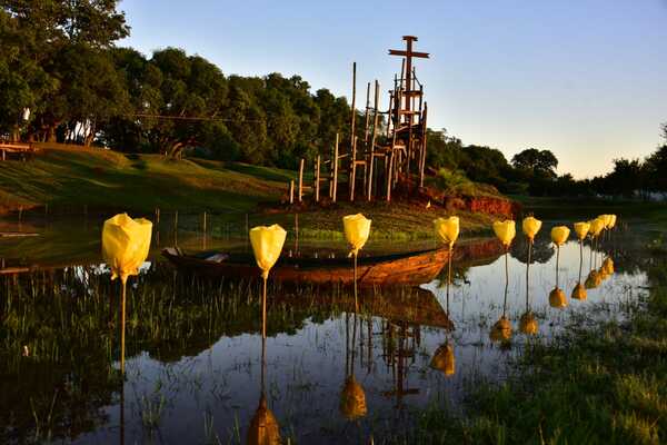 Diario HOY | Expo Semana Santa: mostrarán oferta turística para armar planes