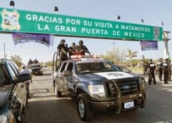 Matamoros: un síntoma del gran padecimiento de México