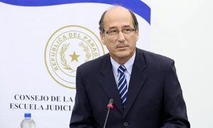 Ocampos, ternado para la Corte: “No estoy en contra de la transparencia” - Política - ABC Color