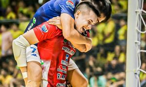 Franco quiere gritar campeón
