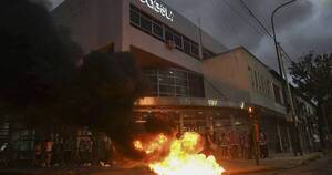 La Nación / Argentina: intervienen distribuidora de electricidad tras reiterados cortes