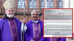Asesor del papa Francisco pide perdón a la familia Whittingslow | 1000 Noticias