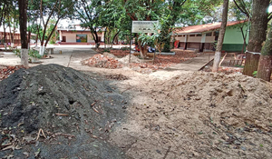 Minga Guazú: Piden auditoría de las obras ejecutadas en Colegio Bernardino Caballero - La Clave