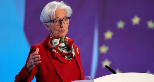 El BCE subió la tasa de interés 3,5%