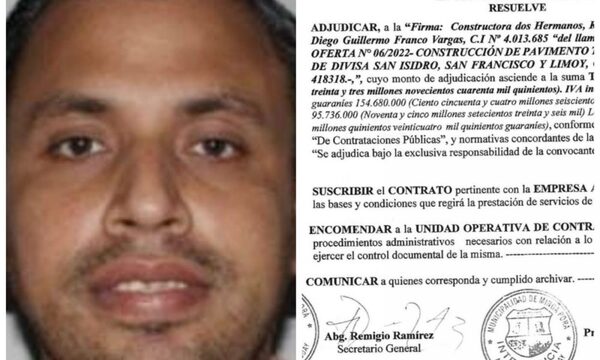 Pese a grave sanción, varios intendentes del Alto Paraná benefician con millonarios contratos a “superproveedor” – Diario TNPRESS