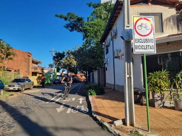 Bicisenda no tuvo debate con “participación ideal”, reconoce Viceministerio de Transporte - Economía - ABC Color