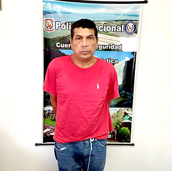 “Vendedor de medias” es detenido por robar el celular de una turista en CDE - La Clave