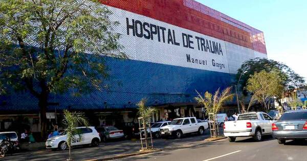 La Nación / Niña indígena fue atropellada en Asunción y está en grave estado