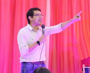 Landy Torres dijo que en su gobierno el uso del Fonacide será transparente | DIARIO PRIMERA PLANA