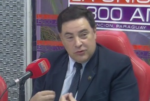 'Hay una lucha de intereses': Hugo Estigarribia critica proceso lento de conformación de terna para Corte