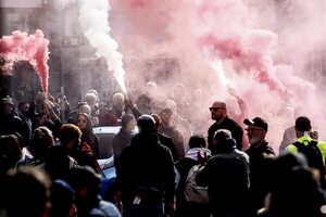 Miles de italianos recuerdan a las víctimas de la mafia en el centro de Milán - Mundo - ABC Color