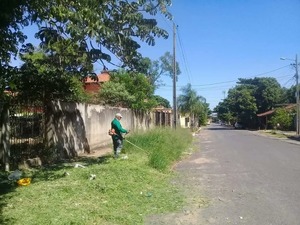 Central: autoridades departamentales y municipales coordinan acciones contra el chikungunya | 1000 Noticias