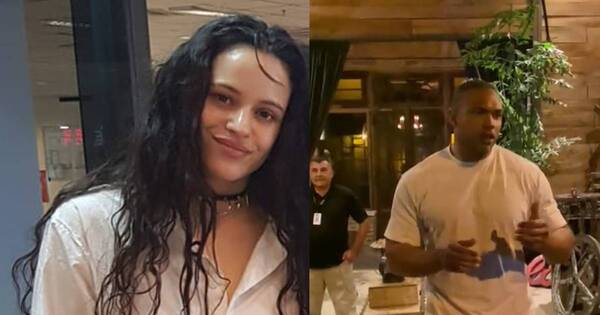 La Nación / Preocupa a fans de Rosalía que repita la experiencia de Doja Cat