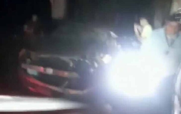Joven conductor choca contra un puente y pierde la vida en Itauguá – Prensa 5