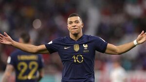 Mbappé será el nuevo capitán de la selección francesa