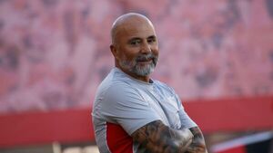 Jorge Sampaoli, destituido como entrenador del Sevilla