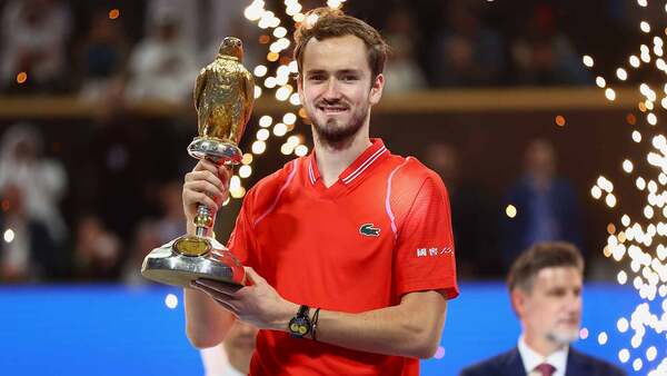 Diario HOY | Medvedev confirma su presencia en el torneo de Barcelona