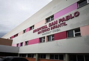 Chikunguña: mañana tranquila en Hospital San Pablo - Nacionales - ABC Color