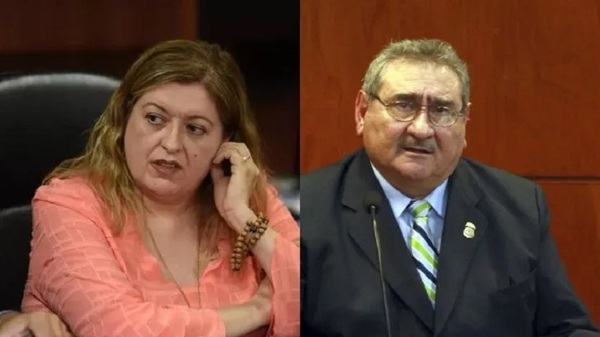 Quiñónez abrió causa contra Fretes en su último día en la Fiscalía - Noticias Paraguay