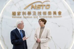Inédita visita de ministra alemana a Taiwán - Mundo - ABC Color