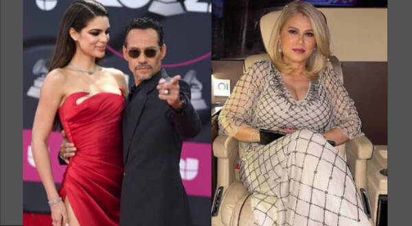 La foto por la que Marc es señalado de "irrespetuoso" con su suegra