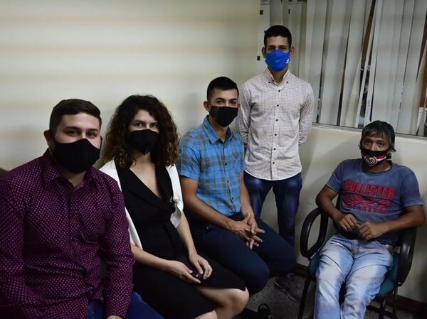 Quema de Colorado Róga: confirman a juezas afiliadas a la ANR para juzgar el caso - Nacionales - ABC Color