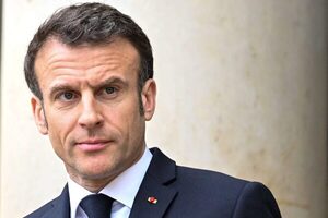 Macron rechaza someter a referéndum su reforma jubilatoria, ya convertida en ley - .::Agencia IP::.