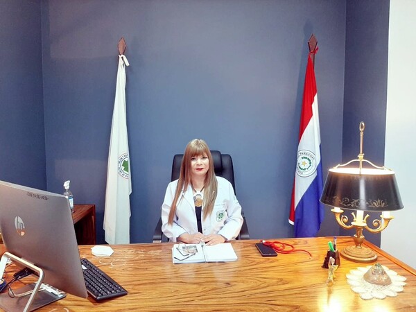 Directora del Hospital Nacional de Itauguá presenta renuncia - Unicanal