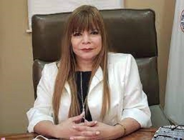 Renunció la directora del Hospital de Itauguá, Yolanda González.