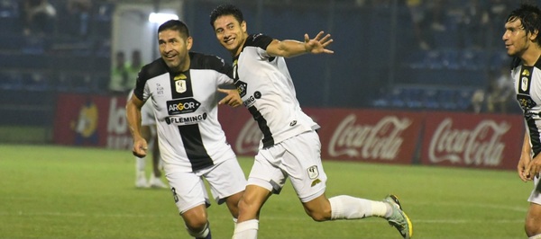 Tacuary consiguió su primer triunfo en el Torneo Apertura