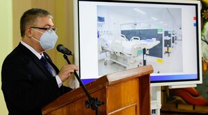 Diario HOY | Salud pide aprobar préstamo de USD 45 millones