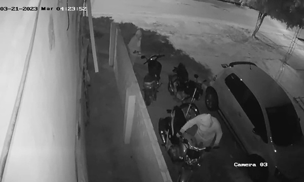 Malvivientes roban motocicleta en pleno centro de Coronel Oviedo - OviedoPress