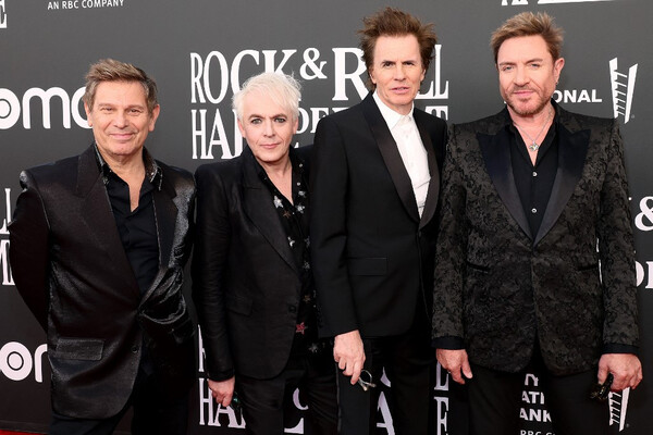 Diario HOY | Duran Duran se reúne con su antiguo guitarrista Andy Taylor