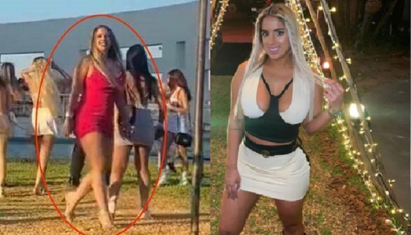 Resolución del juzgado de Luque complica a la modelo Tati Giménez en caso de fiesta de año nuevo - Teleshow