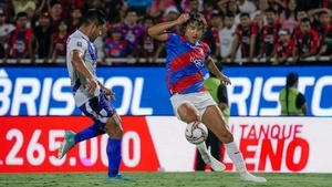 [VIDEO] ¿Cerristas festejaron que Moreno Martins haya salido de Cerro Porteño?
