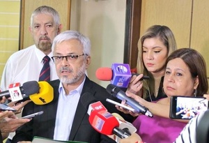 Frente Guasu exige investigación contra Sandra Quiñónez