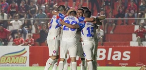 El Ciclón se mantiene como el único equipo invicto del campeonato